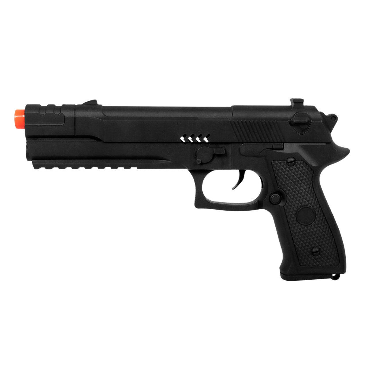 Op deze afbeelding zie je een Accessoires, van het merk Boland. Freeze! Politie Pistool