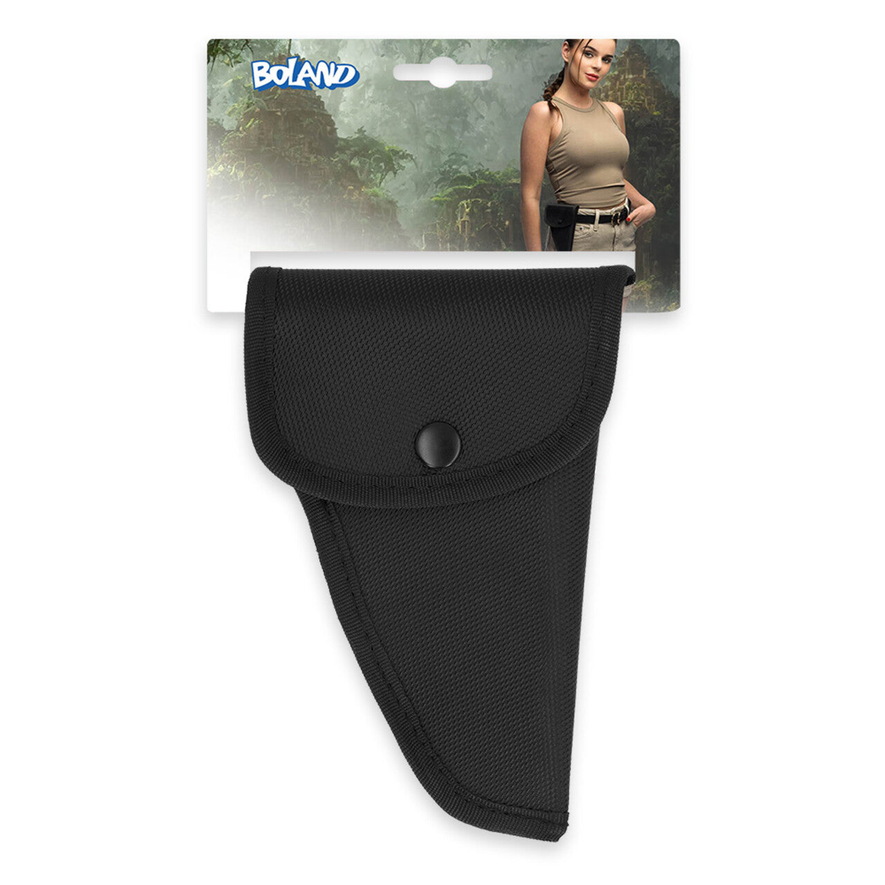 Op deze afbeelding zie je een Accessoires, van het merk Boland. Badass Holster