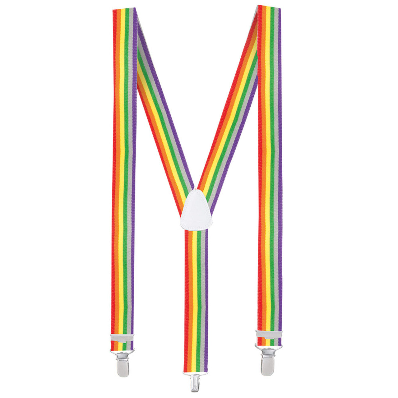 Op deze afbeelding zie je een Accessoires, van het merk Boland. Bretels Rainbow Trots