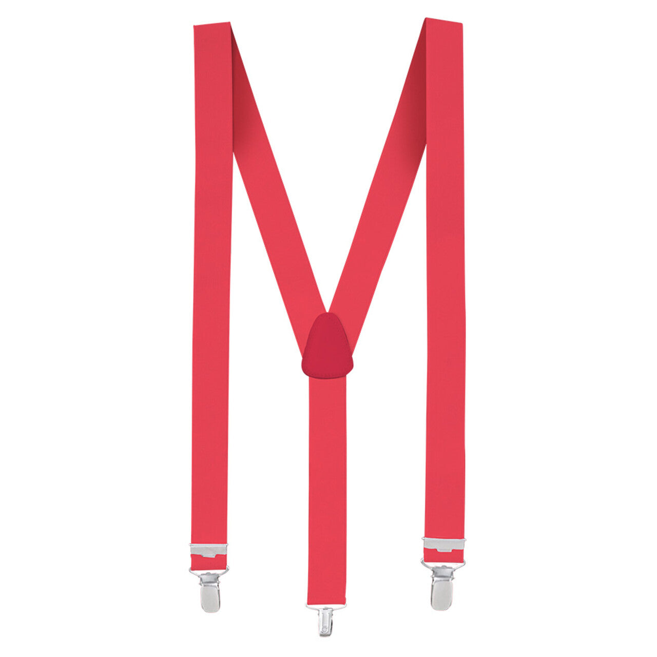 Op deze afbeelding zie je een Accessoires, van het merk Boland. Bretels Basic Neonroze Uv