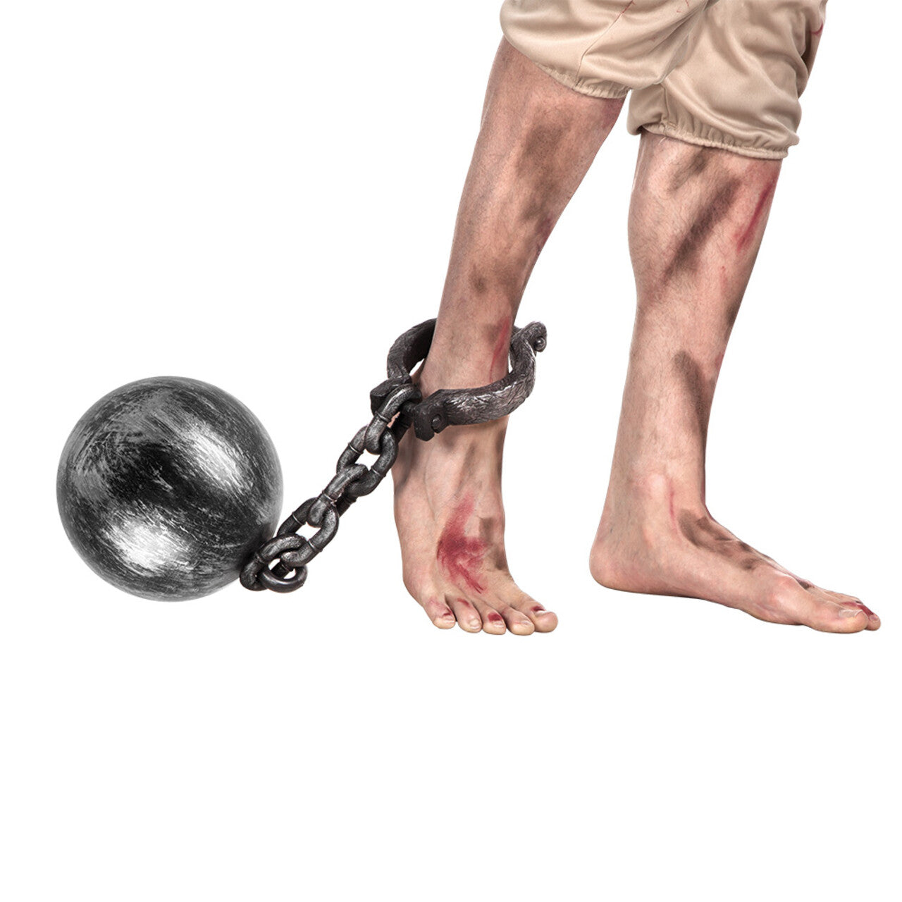 Op deze afbeelding zie je een Accessoires, van het merk Boland. Enkelbal No Escape