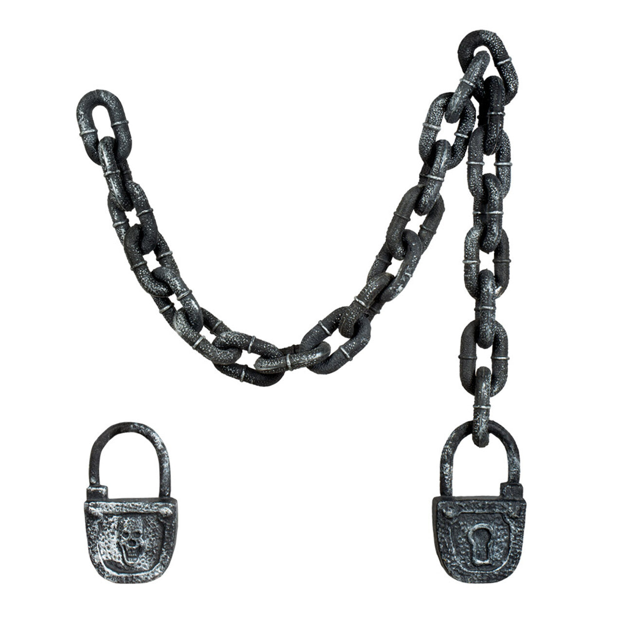 Op deze afbeelding zie je een Decoratie, van het merk Boland. Unchained Ketting Met Slot
