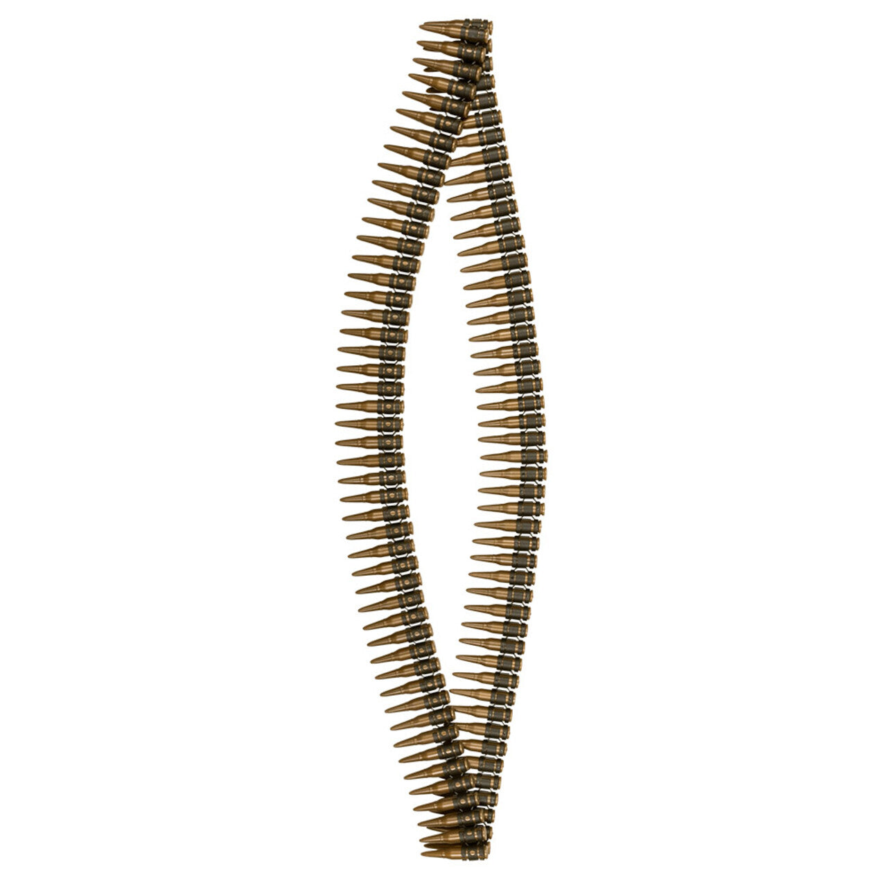 Op deze afbeelding zie je een Accessoires, van het merk Boland. Kogelriem Bulletstring 160 Centimeter