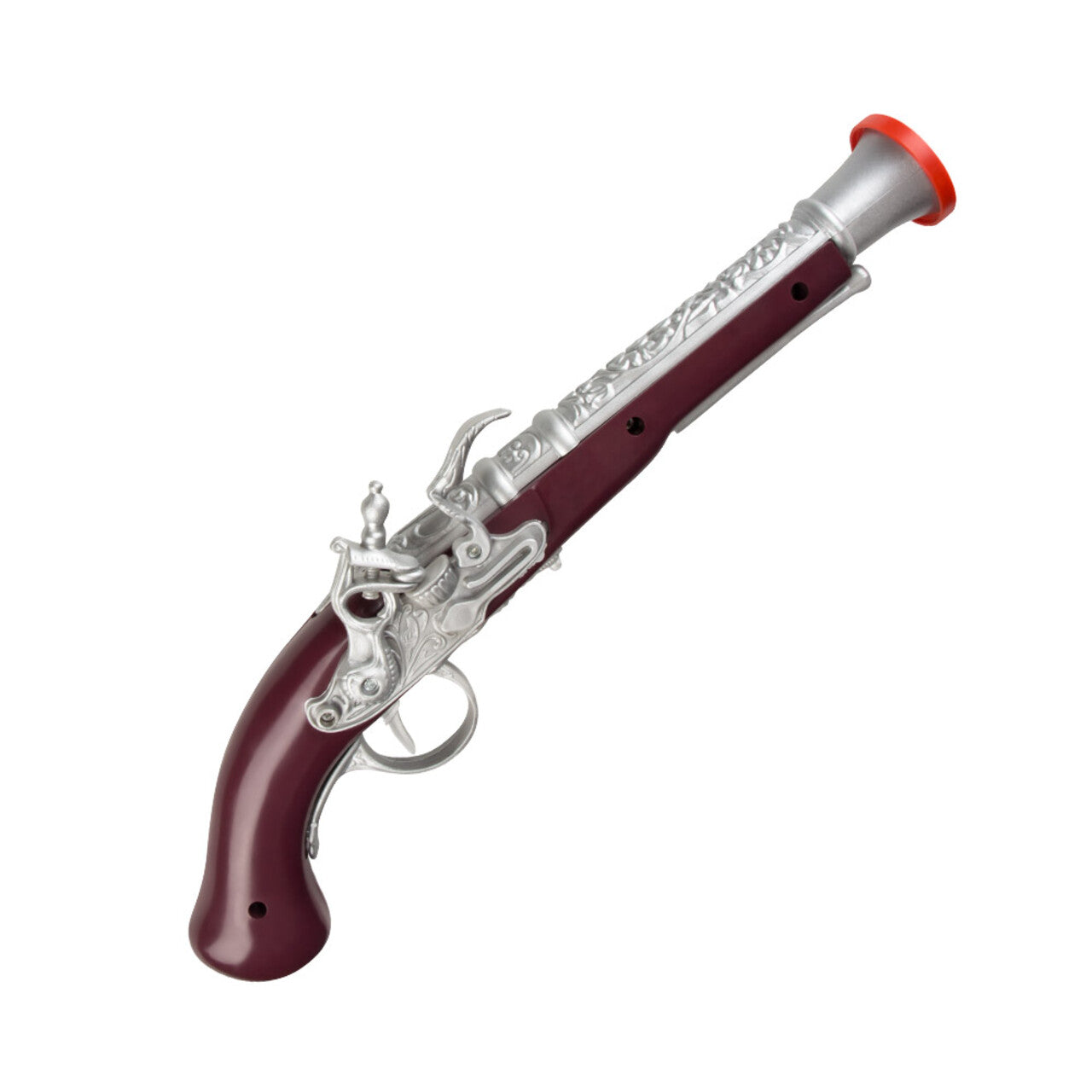 Op deze afbeelding zie je een Accessoires, van het merk Boland. Piratenpistool De Donderknal