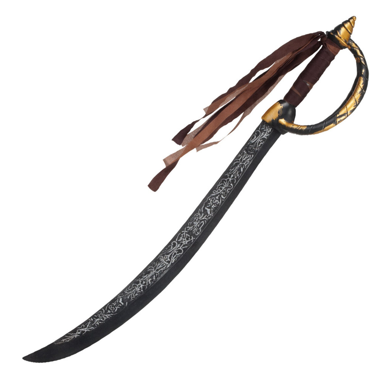Op deze afbeelding zie je een Accessoires, van het merk Boland. Piratenzwaard De Zoute Snede