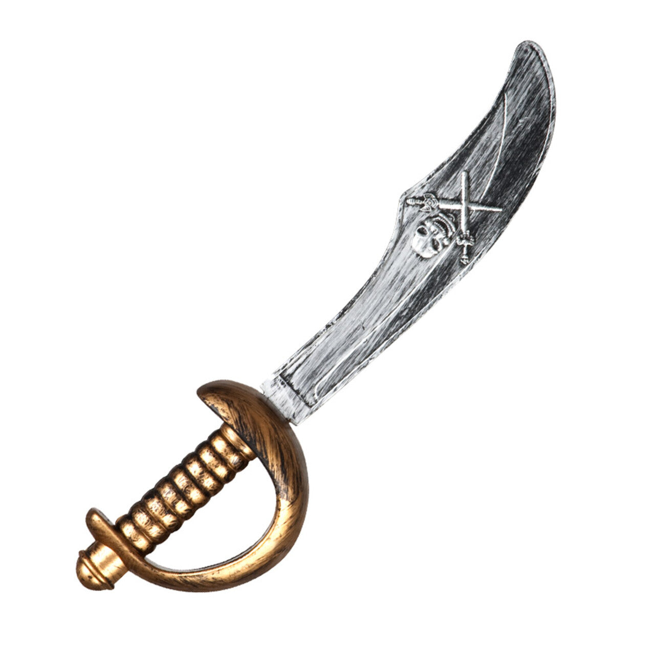 Op deze afbeelding zie je een Accessoires, van het merk Boland. Piratenzwaard Zeebeen