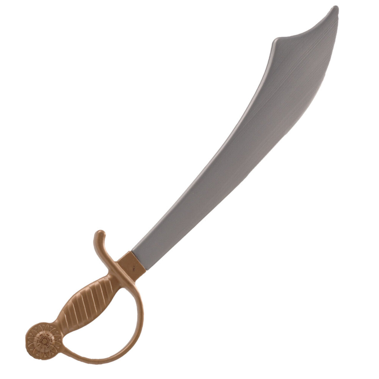 Op deze afbeelding zie je een Accessoires, van het merk Boland. Piratenzwaard Goudhart