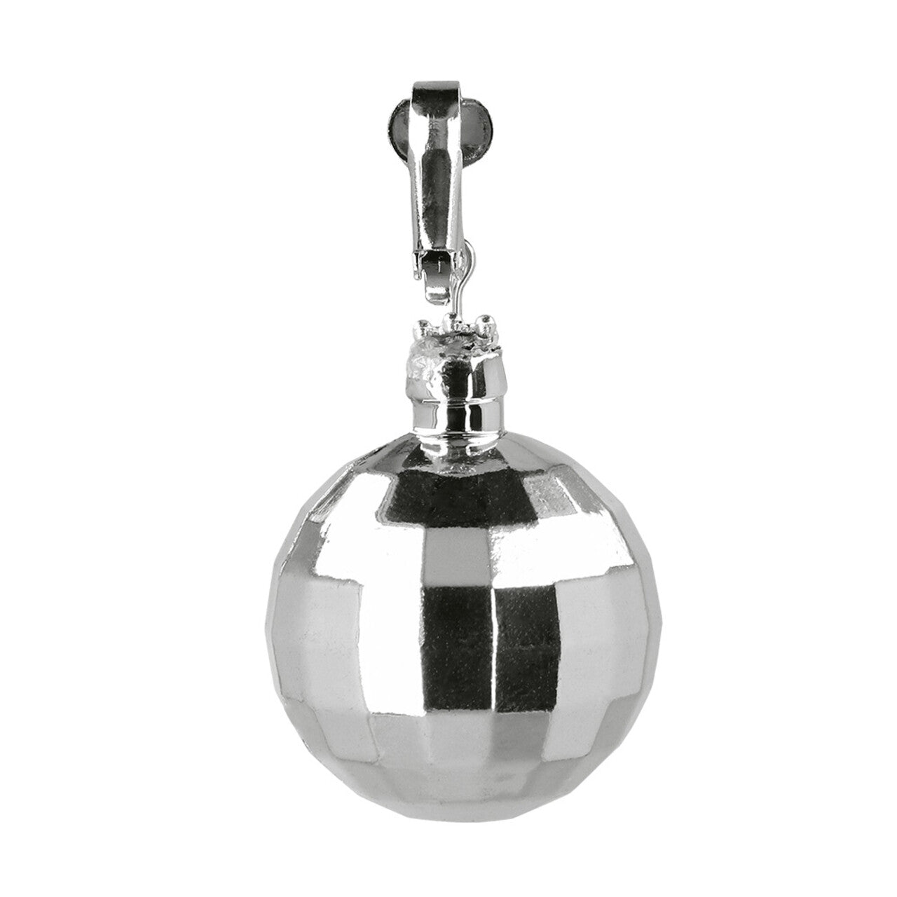 Op deze afbeelding zie je een Accessoires, van het merk Boland. Accessoire Set Disco Ballen Zilver