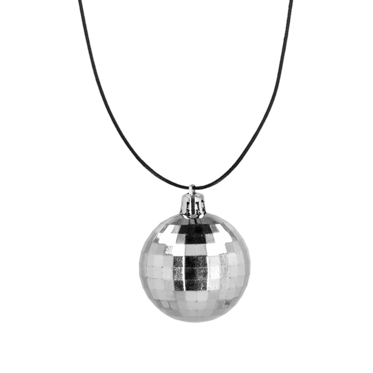 Op deze afbeelding zie je een Accessoires, van het merk Boland. Accessoire Set Disco Ballen Zilver