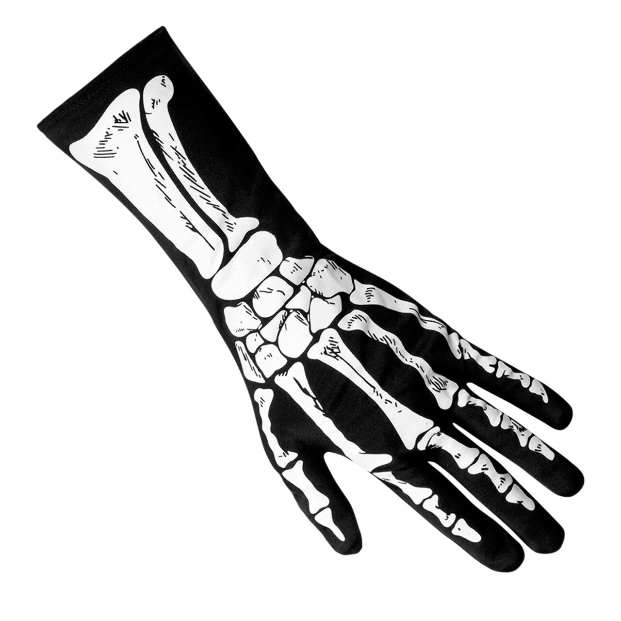 Op deze afbeelding zie je een Accessoires, van het merk Boland. Handschoenen Bottenmens Skelet