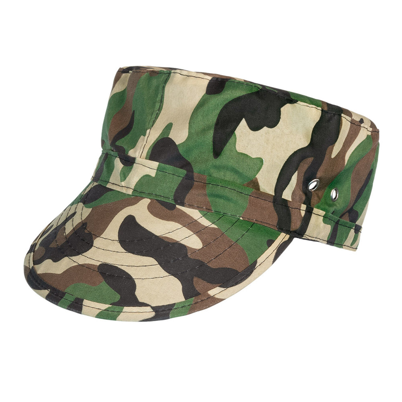Op deze afbeelding zie je een Accessoires, van het merk Boland. Camouflage Pet Soldaat Striker