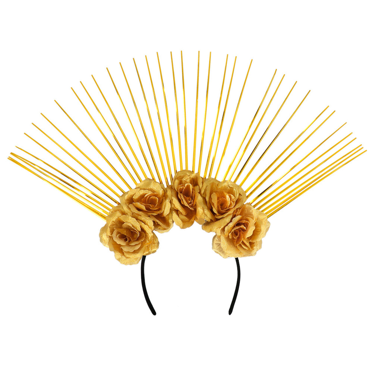 Op deze afbeelding zie je een Accessoires, van het merk Boland. Diadeem Halo Kroon Nova