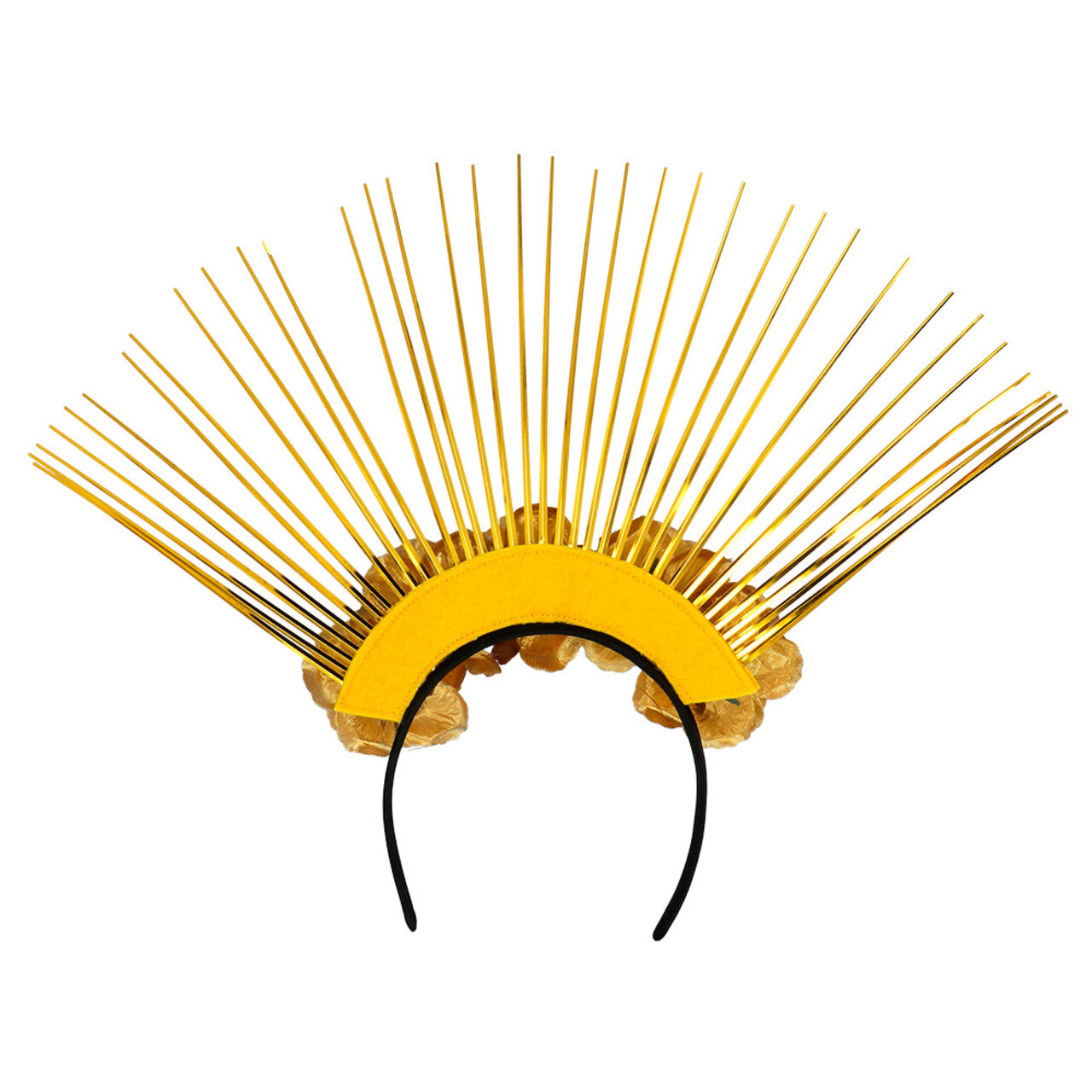 Op deze afbeelding zie je een Accessoires, van het merk Boland. Diadeem Halo Kroon Nova