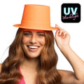 Hoed Oranje Topper