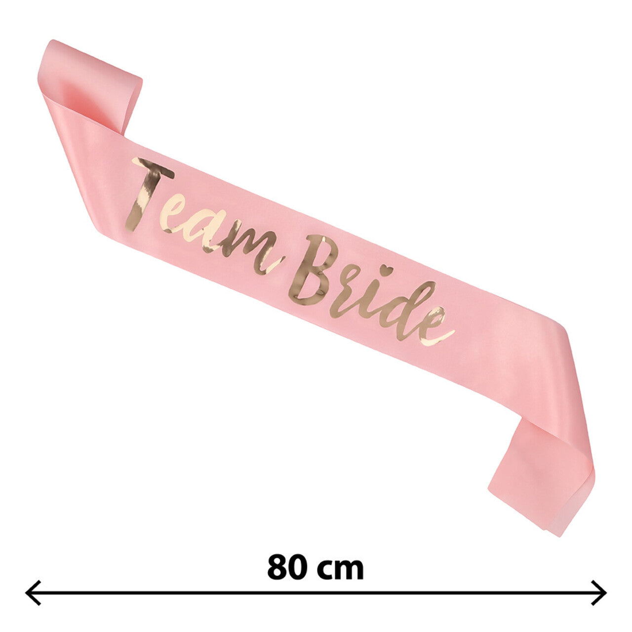 Op deze afbeelding zie je een Accessoires, van het merk Boland. Sjerp Pink Team Bride