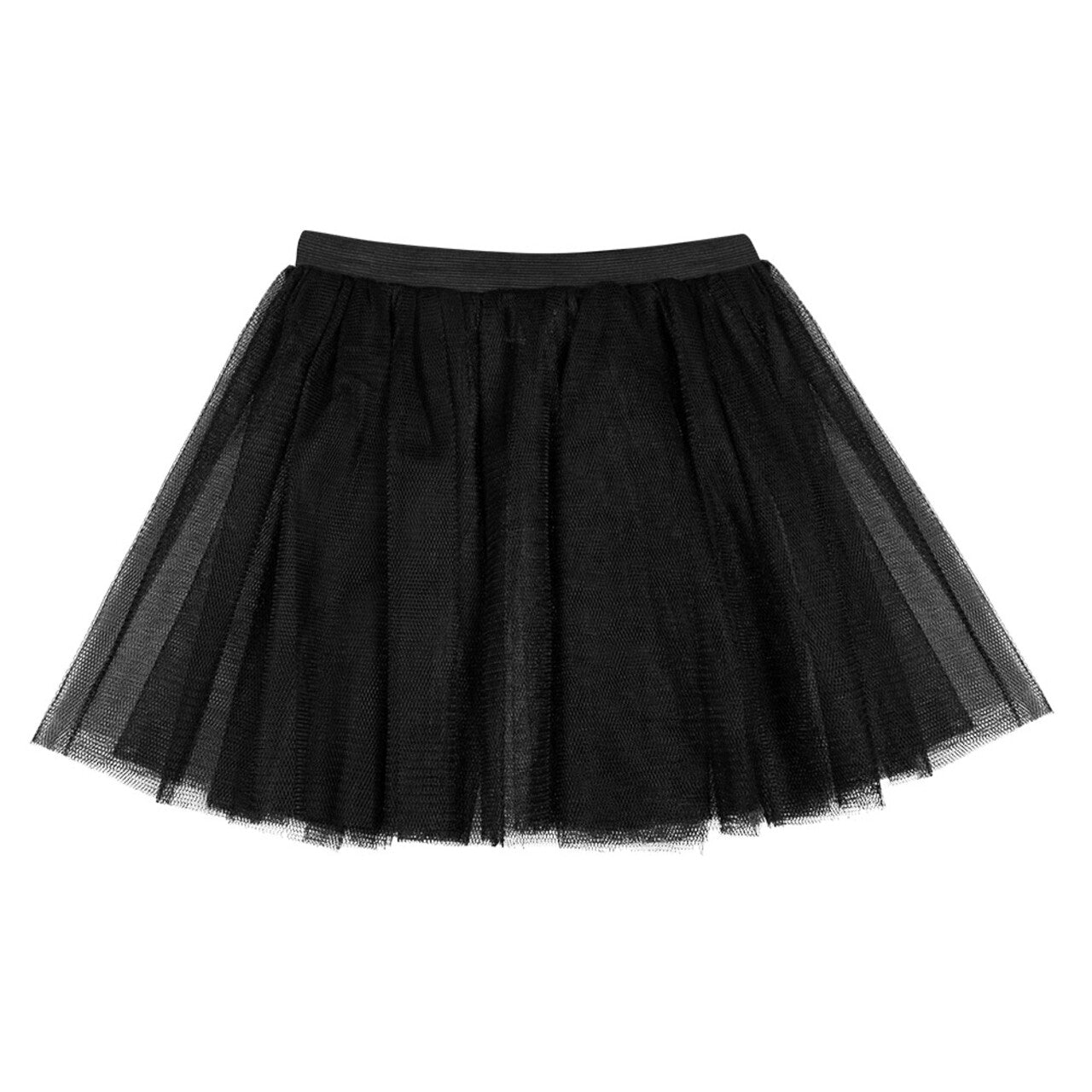 Op deze afbeelding zie je een Kostuums, van het merk Boland. Meer Dan Prima Ballerina Tutu Zwart Vrouw