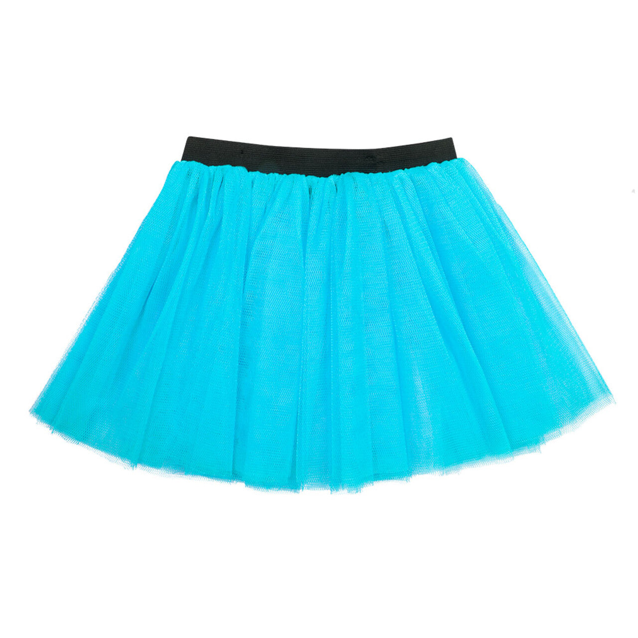 Op deze afbeelding zie je een Kostuums, van het merk Boland. Tutu Lichtblauw Patty Ballet Vrouw