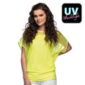 Sunny Dance Shirt Visnet Geel Vrouw