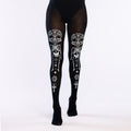 Panty Dansende Skeletten