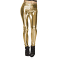 Legging Glance Of Gold Metallic Vrouw