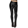Legging Metallic Glance Zwart Vrouw