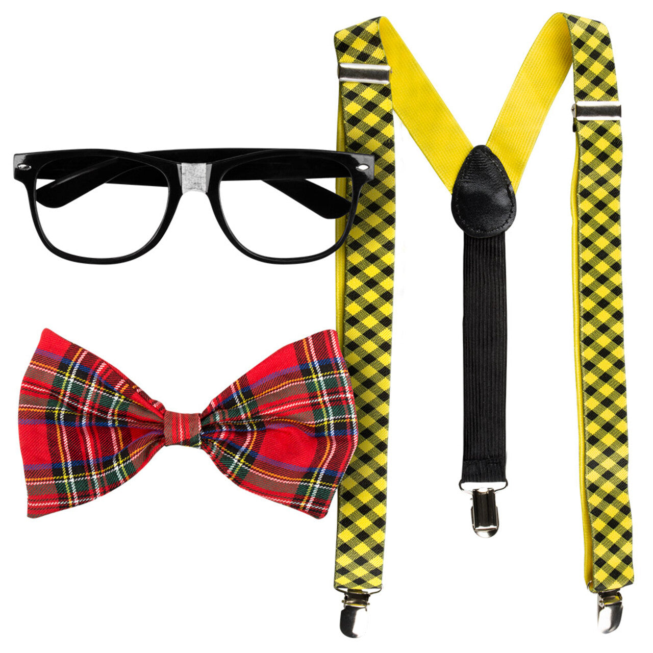 Op deze afbeelding zie je een Accessoires, van het merk Boland. Nerd Van De Klas Set