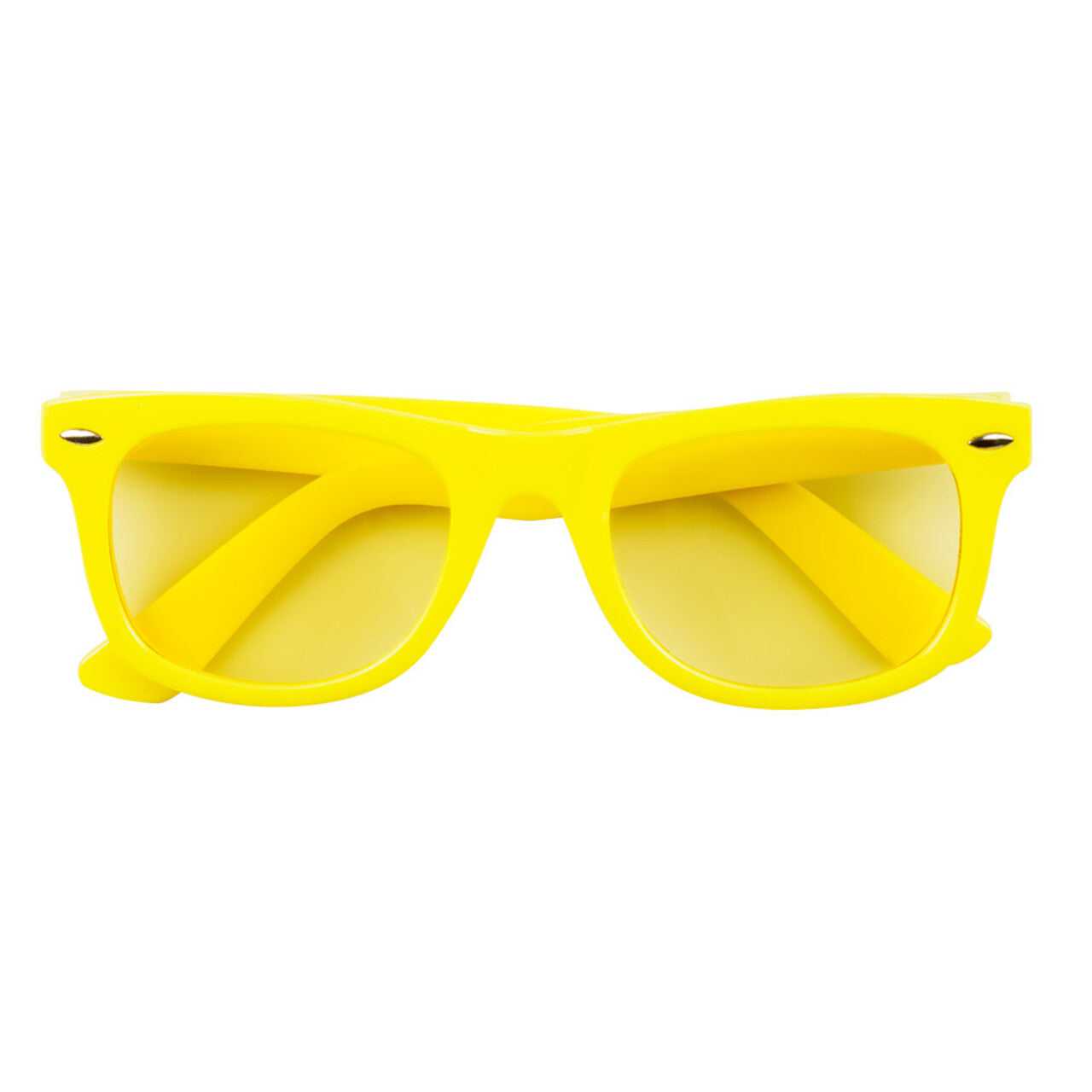 Op deze afbeelding zie je een Accessoires, van het merk Boland. Briljant Gele Bril