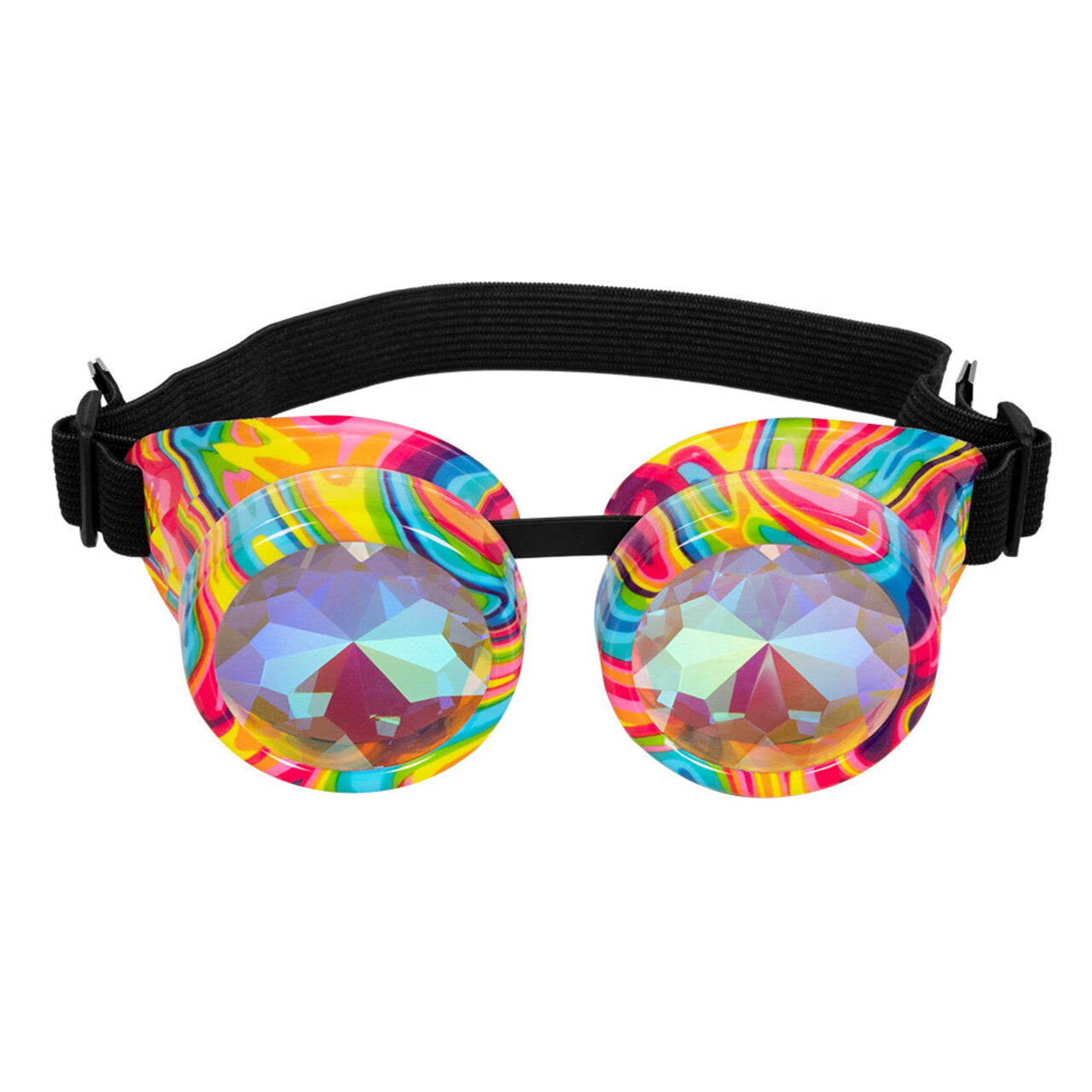 Op deze afbeelding zie je een Accessoires, van het merk Boland. Happy Bubble Bril