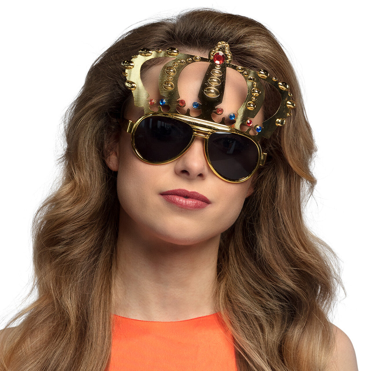 Op deze afbeelding zie je een Accessoires, van het merk Boland. Partybril King