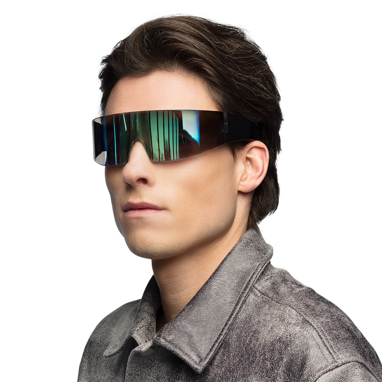 Op deze afbeelding zie je een Accessoires, van het merk Boland. Partybril Galaxy