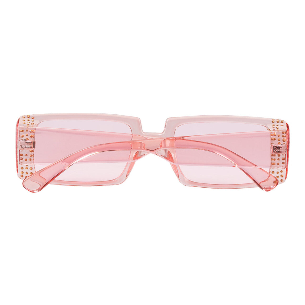 Op deze afbeelding zie je een Accessoires, van het merk Boland. Escape Duo Partybrillen Roze En Zwart