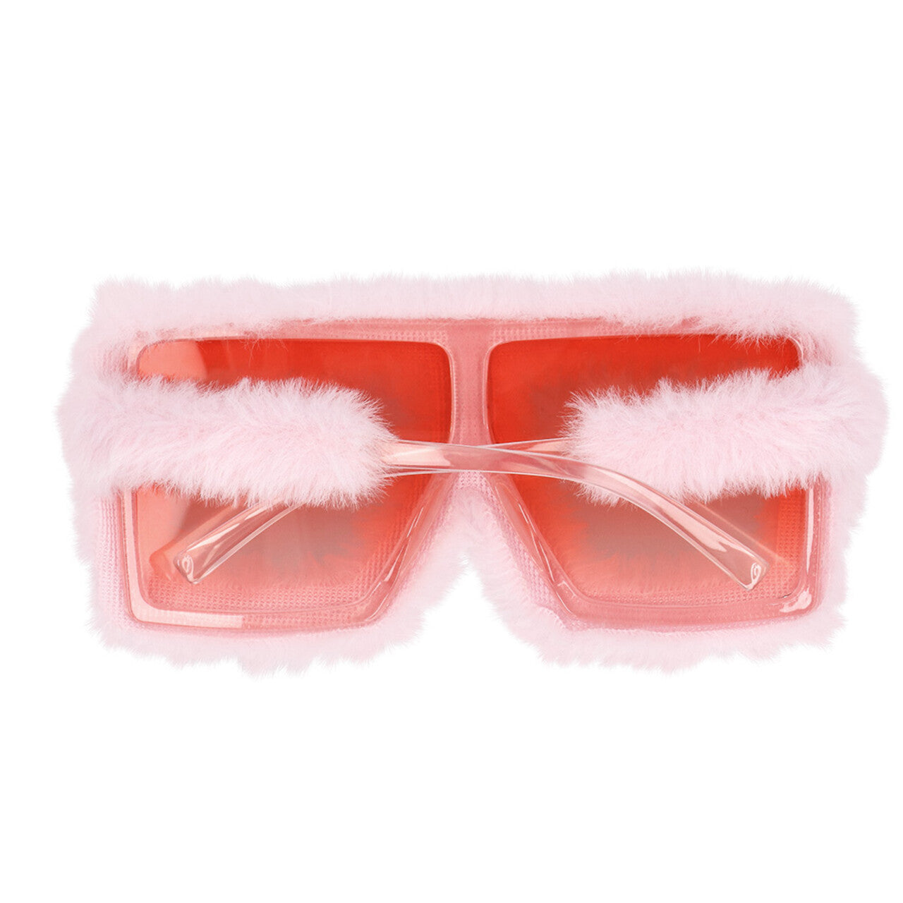 Op deze afbeelding zie je een Accessoires, van het merk Boland. Pink Fluffy Dream Bril