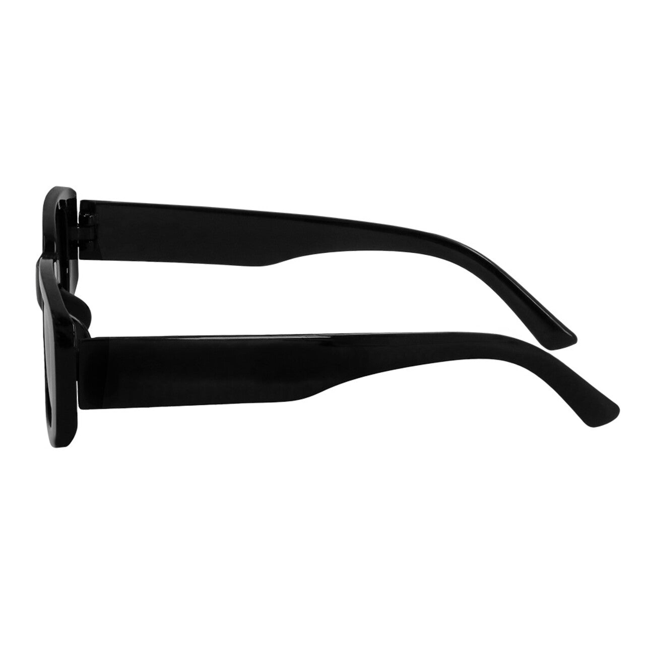 Op deze afbeelding zie je een Accessoires, van het merk Boland. Set Van 2 Partybrillen Techno