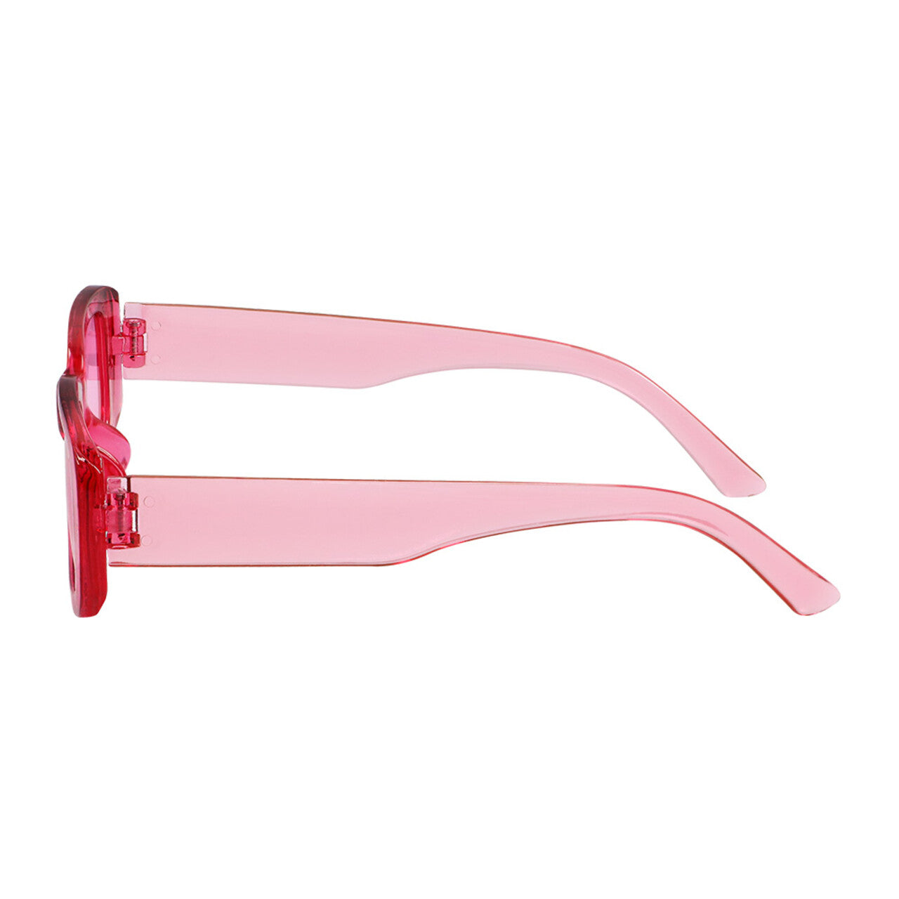 Op deze afbeelding zie je een Accessoires, van het merk Boland. Set Van 2 Partybrillen Techno