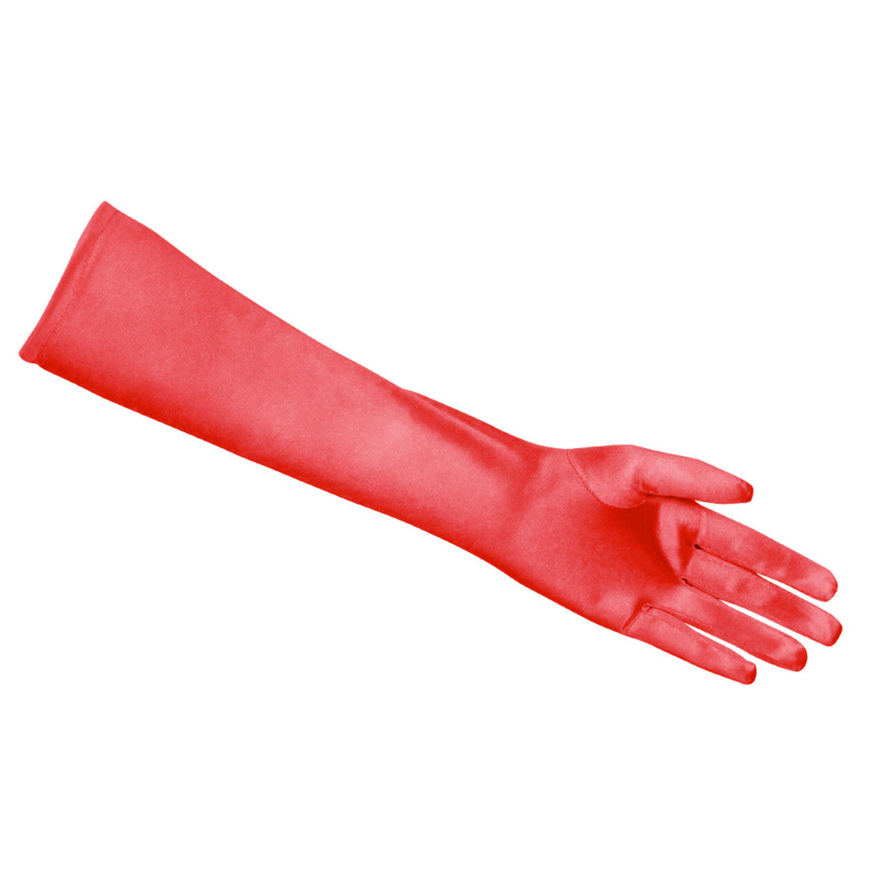 Op deze afbeelding zie je een Accessoires, van het merk Boland. Lange Handschoenen Red Diva