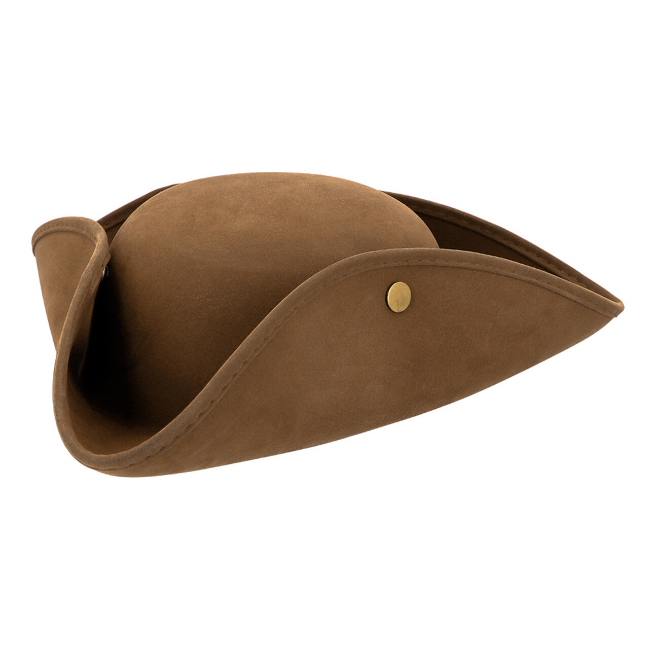 Op deze afbeelding zie je een Accessoires, van het merk Boland. Piratenhoed Charles Carter