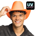 Cowboyhoed Blaze Uv Oranje