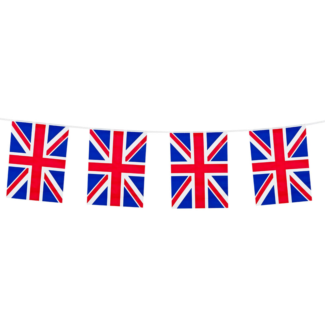 Op deze afbeelding zie je een Decoratie, van het merk Boland. Vlaggenlijn Engelse Vlag Union Jack