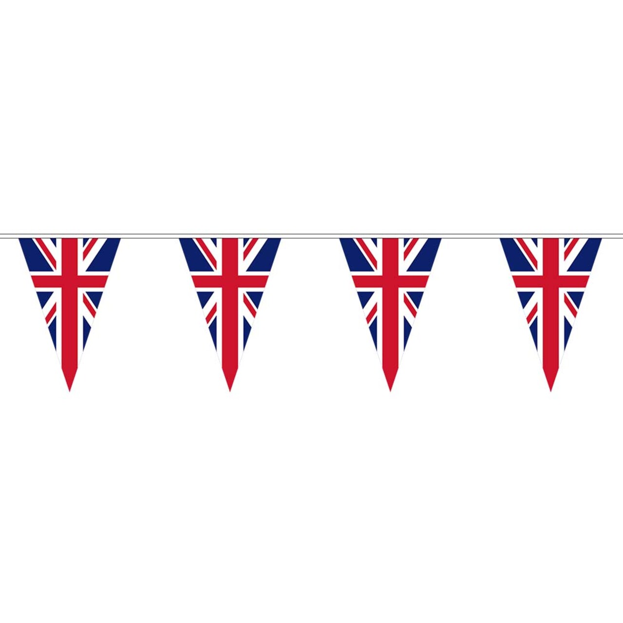 Op deze afbeelding zie je een Decoratie, van het merk Boland. Vlaggenlijn Engeland Union Jack