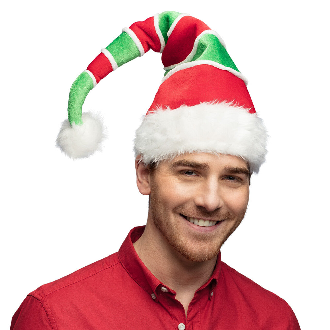 Op deze afbeelding zie je een Accessoires, van het merk Boland. Kerstmuts Willow