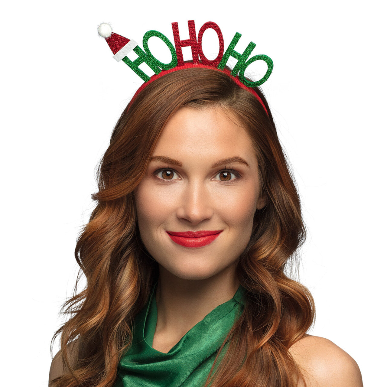 Op deze afbeelding zie je een Accessoires, van het merk Boland. Diadeem Hohoho
