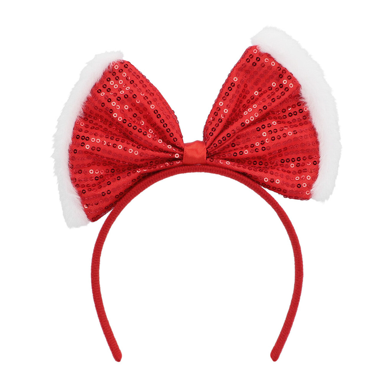 Op deze afbeelding zie je een Accessoires, van het merk Boland. Diadeem Sweetie Strik