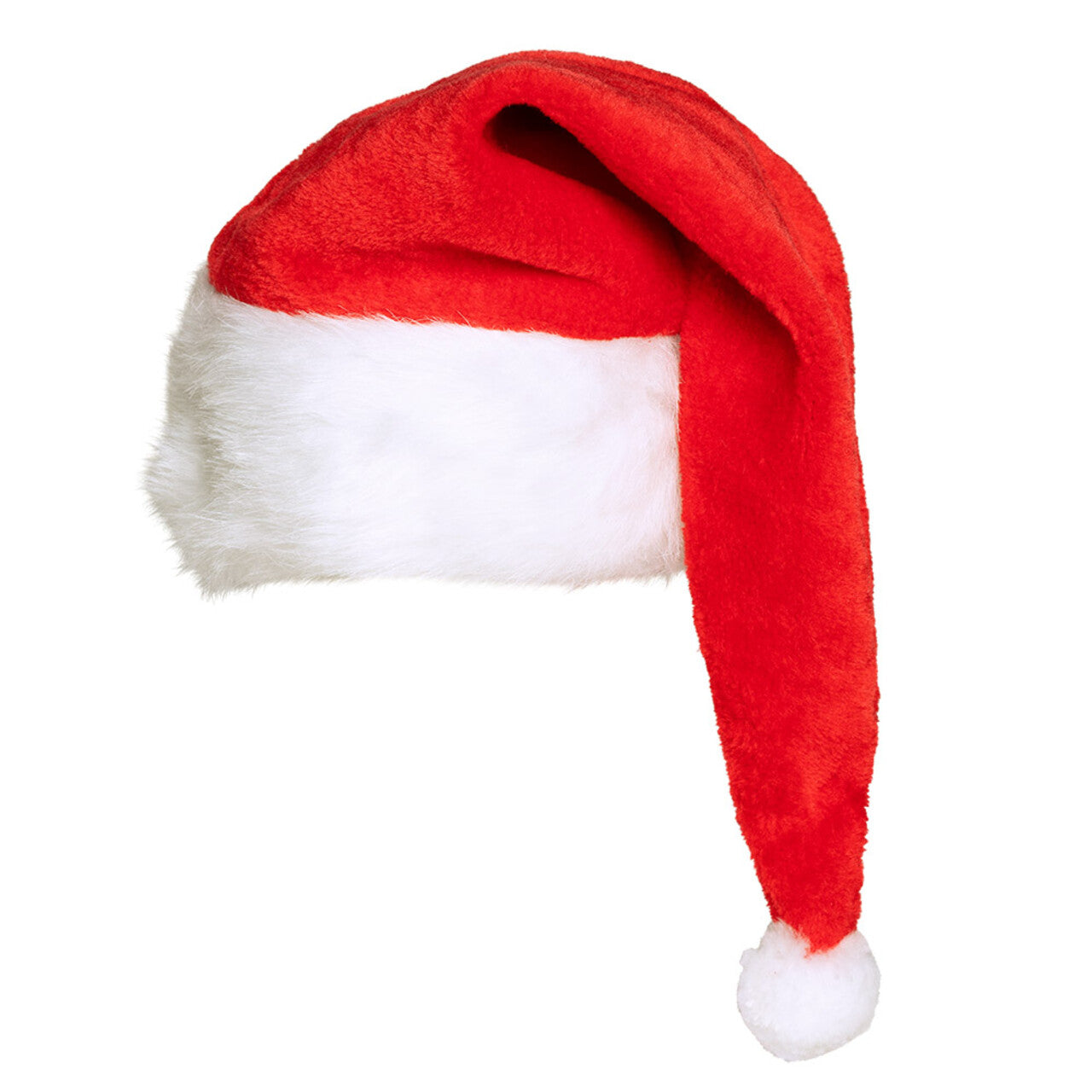 Op deze afbeelding zie je een Accessoires, van het merk Boland. Kerstmuts Deluxe