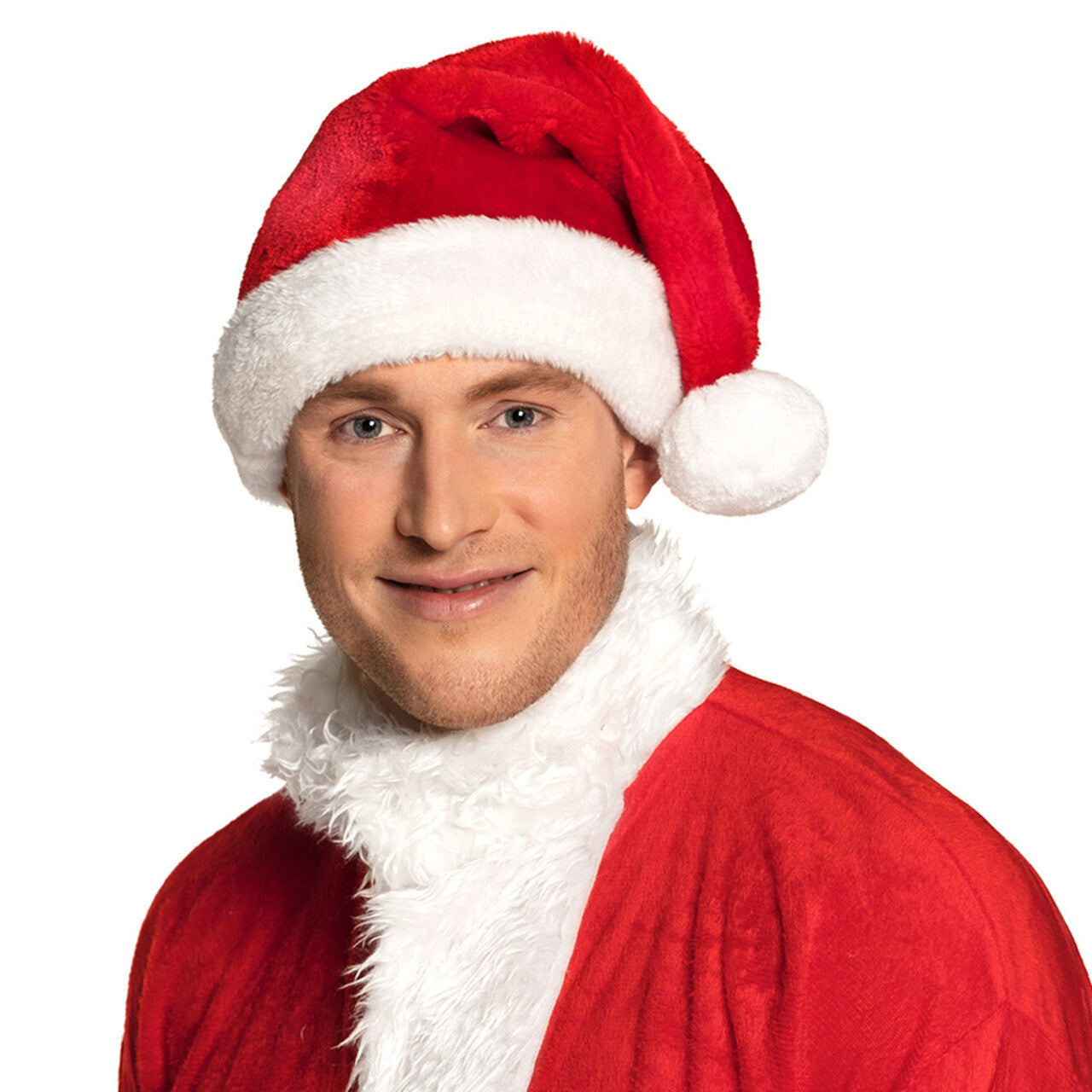Op deze afbeelding zie je een Accessoires, van het merk Boland. Kerstmuts Lekker Warm