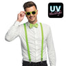 Gentleman Party Set Neongroen