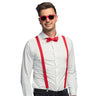 Gentleman Party Set Rood