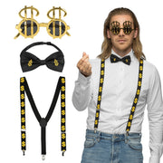 Op deze afbeelding zie je een Accessoires, van het merk Boland. Accessoire Set Dollar Bill