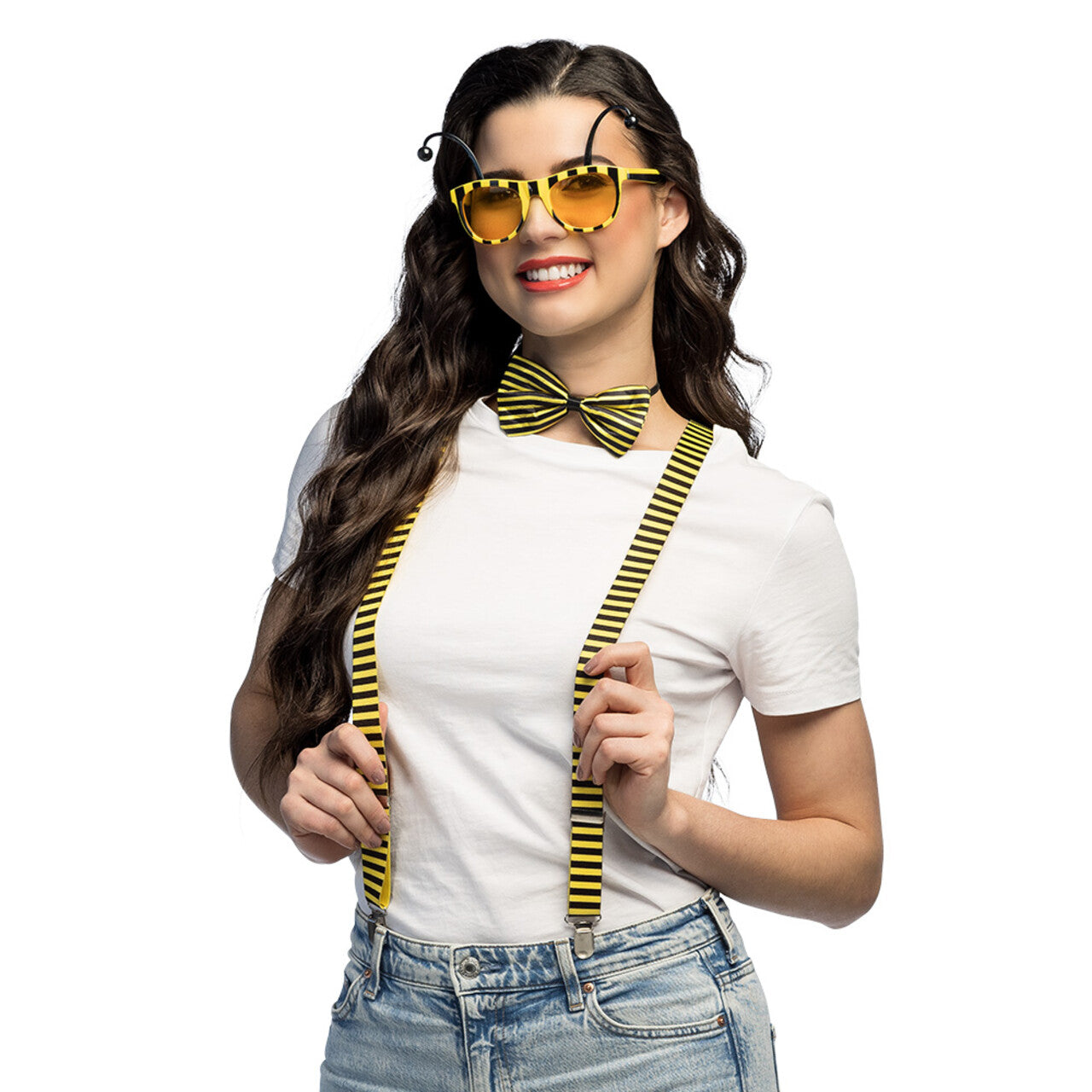 Op deze afbeelding zie je een Accessoires, van het merk Boland. Set Sweet As Honey Bee