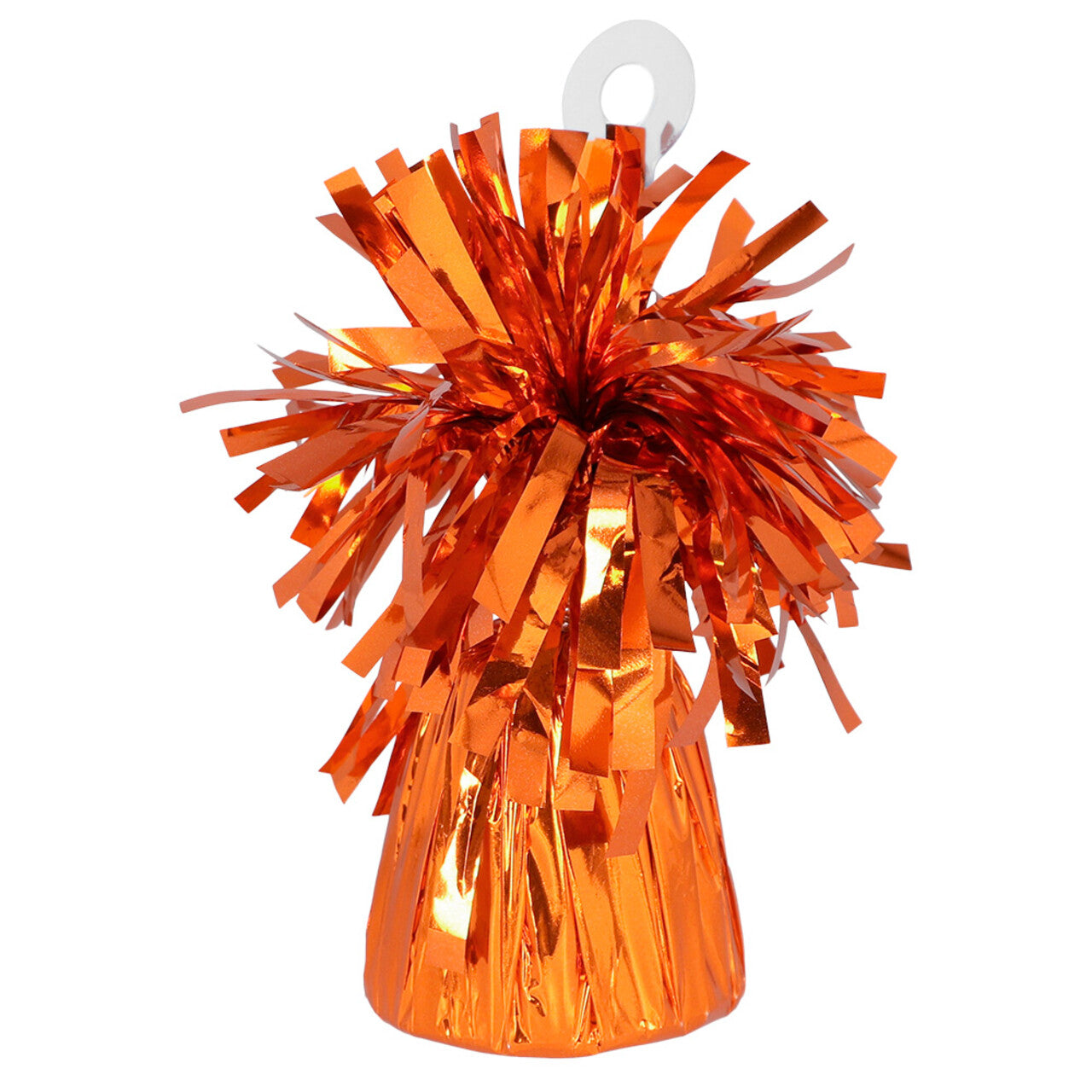 Op deze afbeelding zie je een Decoratie, van het merk Boland. Set 2 Ballongewichten Oranje