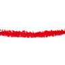 Pvc Boa Slinger Rood